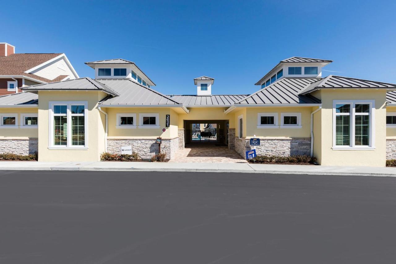 4 Bedroom 4 Ba Deluxe Villa 5 Min To Disney Family Getaway Orlando Exterior foto
