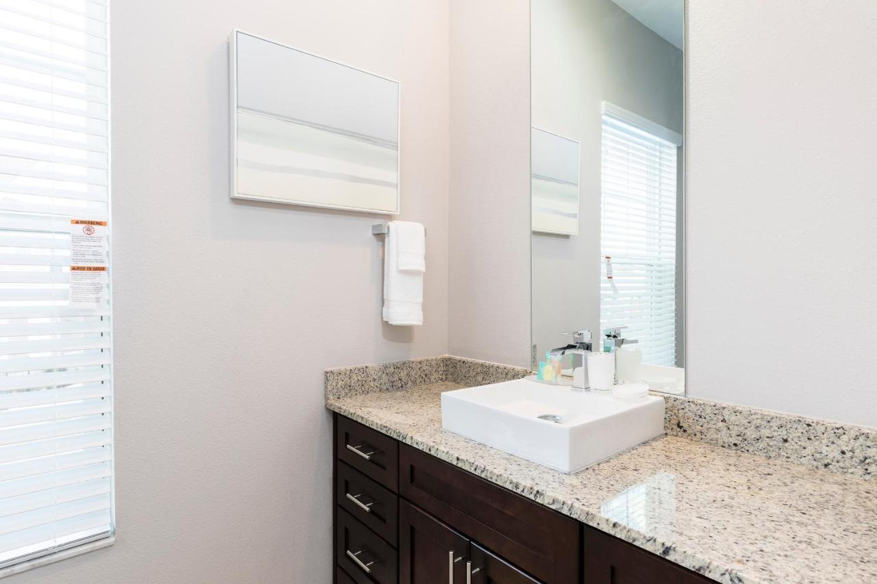 4 Bedroom 4 Ba Deluxe Villa 5 Min To Disney Family Getaway Orlando Exterior foto
